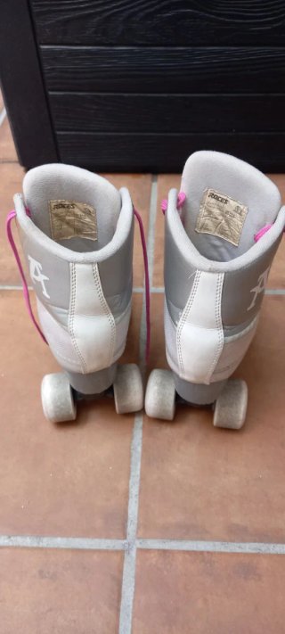 Patines Soy Luna Disney Niña