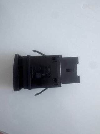Indicador Airbag y boton luneta trasero VW Polo 9N