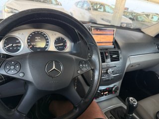 Mercedes-Benz Clase C 2008