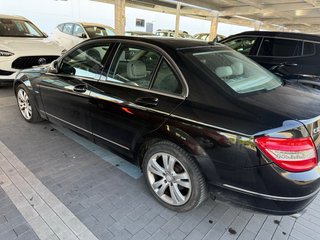 Mercedes-Benz Clase C 2008
