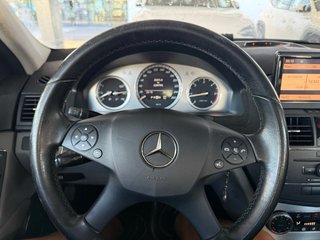 Mercedes-Benz Clase C 2008