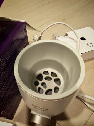 Calienta biberones Philips Avent SCF358