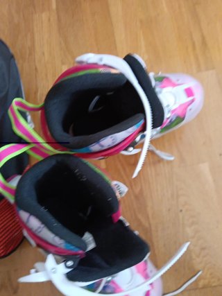 Patines en línea 30-33 con bolsa