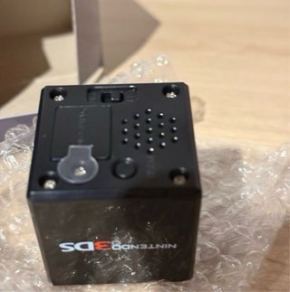 Llavero Nintendo Game & Watch Sonido Arranque