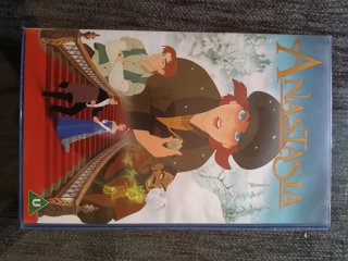 Lote 12 Cintas VHS Disney Clásicos todas originale