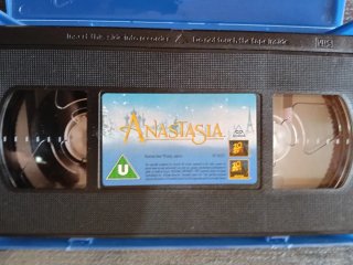 Lote 12 Cintas VHS Disney Clásicos todas originale