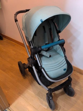 Carrito Dúo Best Friend Chicco