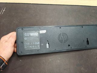 HP 2013 UltraSlim Docking Station