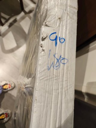 Vendo un somier de 90cm con nido a estrenar