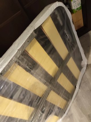 Vendo un somier de 90cm con nido a estrenar