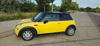 MINI One 2004