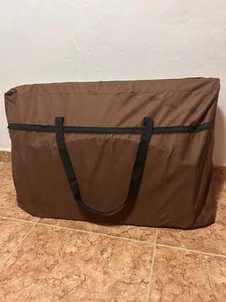 Mesa Cocina Camping Plegable