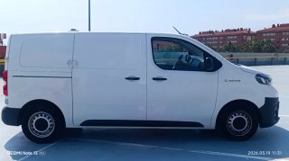 Toyota Proace 2021