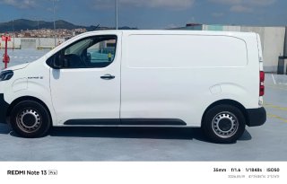Toyota Proace 2021