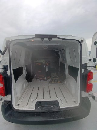 Toyota Proace 2021