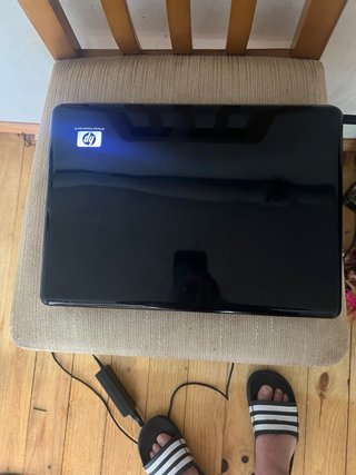 HP Pavilion dv5-1118es para reparar