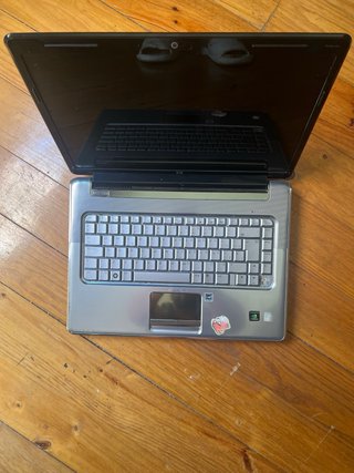 HP Pavilion dv5-1118es para reparar
