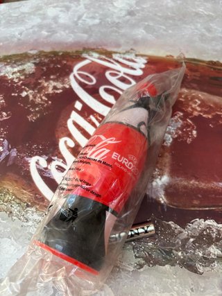 2 Chapa Coca Cola Vintage  + extras