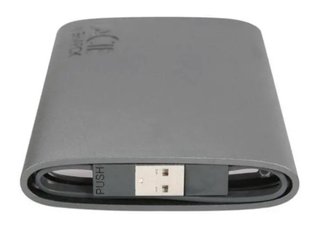 Disco Duro Externo LaCie Starck 500GB