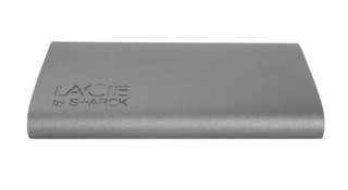 Disco Duro Externo LaCie Starck 500GB