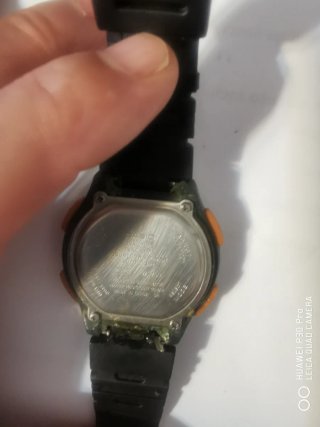Reloj Casio Sumergible