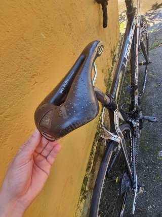 Bicicletta da strada Basso Laguna