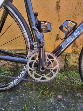 Bicicletta da strada Basso Laguna