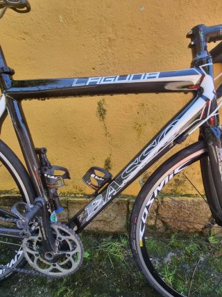 Bicicletta da strada Basso Laguna