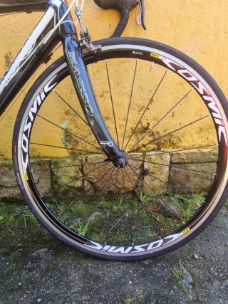 Bicicletta da strada Basso Laguna