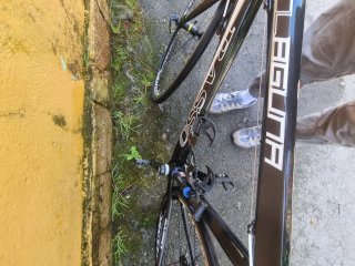 Bicicletta da strada Basso Laguna