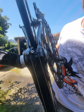 Bicicletta da strada Basso Laguna