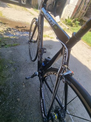 Bicicletta da strada Basso Laguna
