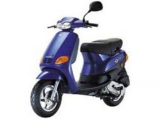 Piaggio Zip despiece Azul no se hacen envios