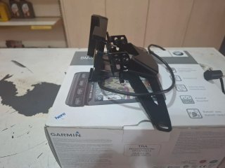 Soporte GPS BMW Motorrad Navigator V