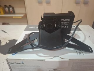 Soporte GPS BMW Motorrad Navigator V