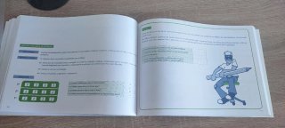 programa instrucciones escritas matemático TDAH