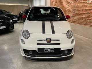 Abarth 595 145cv Manual año 2016
