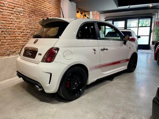 Abarth 595 145cv Manual año 2016