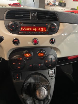 Abarth 595 145cv Manual año 2016