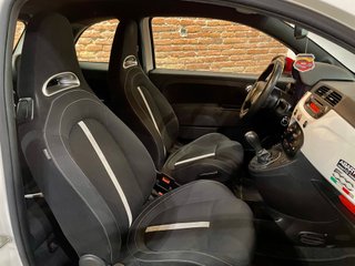 Abarth 595 145cv Manual año 2016