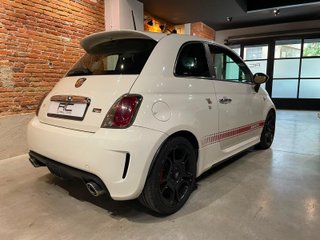 Abarth 595 145cv Manual año 2016