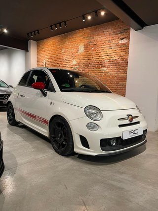 Abarth 595 145cv Manual año 2016