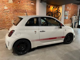 Abarth 595 145cv Manual año 2016