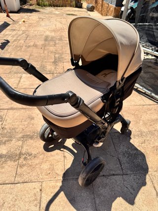 Carro Jane Rider con capazo