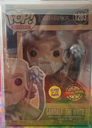 Funko Pop! Gandalf el Blanco 1203