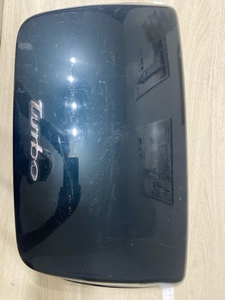 Cambio entrada de aire de Capot Subaru