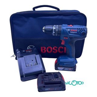 Taladro Bosch GSB 18V-21 Profesional
