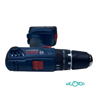 Taladro Bosch GSB 18V-21 Profesional