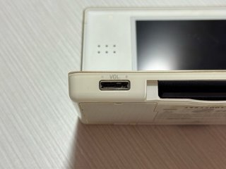 Nintendo DS Lite para piezas