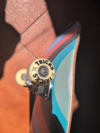 Skate Board Tricks